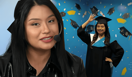 Wendy Sulca tiene 29 años Wendy Sulca tiene 29 años