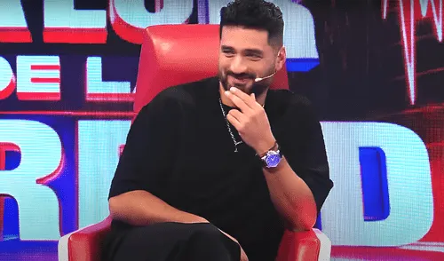 Pablo Heredia enciende la previa de 'El valor de la verdad'