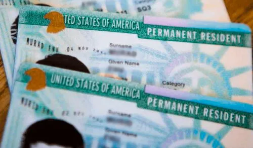 El USCIS implementa en junio de 2025 un nuevo procedimiento para renovar la Green Card.