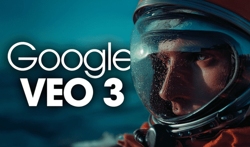 Google Veo 3, una herramienta de IA capaz de transformar descripciones en contenidos virales en segundos. Foto: YouTube