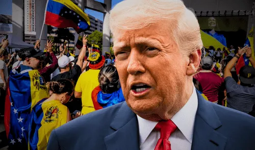 USCIS confirma que Donald Trump no podrá deportar a inmigrantes de Venezuela que tengan TPS. USCIS confirma que Donald Trump no podrá deportar a inmigrantes de Venezuela que tengan TPS.