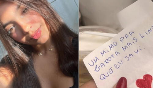 Ana Luiza de Oliveira Neves falleció por envenenamiento. Foto: difusión/X Ana Luiza de Oliveira Neves falleció por envenenamiento