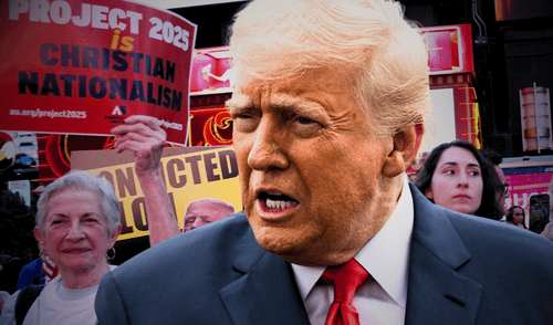 Donald Trump busca eliminar el TPS y el Parole Humanitario para deportar inmigrantes en 2025.