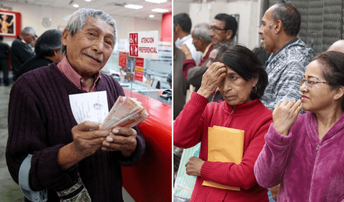 Los herederos de los exfonavistas fallecidos pueden acceder al cobro de los aportes del Fondo Nacional de Vivienda (Fonavi). Foto: Composición LR/Andina Los herederos de los exfonavistas fallecidos pueden acceder al cobro de los aportes del Fondo Nacional de Vivienda (Fonavi). Foto: Composición LR/Andina