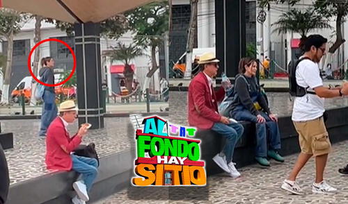 Isabella Maldini seguiría con vida en 'Al fondo hay sitio'. Foto: Composición LR/captura/YouTube Isabella Maldini seguiría con vida en 'Al fondo hay sitio'.