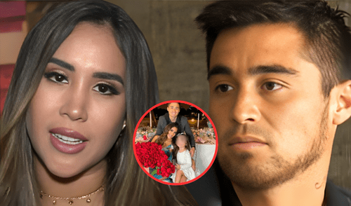 Melissa Paredes y Rodrigo Cuba se separaron en 2021 Melissa Paredes y Rodrigo Cuba se separaron en 2021