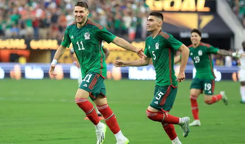 La selección de México venció a Panamá en la final de la Copa Oro 2023. La selección de México venció a Panamá en la final de la Copa Oro 2023.