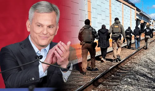 Carolina del Norte impulsa un proyecto de ley para facilitar las deportaciones de ICE.