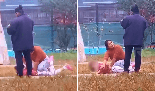 Denuncian maltrato infantil en albergue de Los Olivos. Foto: composición LR Denuncian maltrato infantil en albergue de Los Olivos. Foto: composición LR