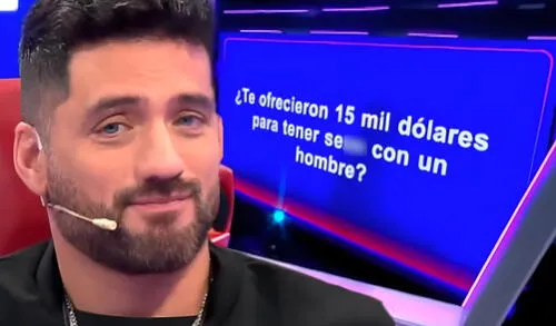 Pablo Heredia sorprendió con sus confesiones en 'El valor de la verdad'.