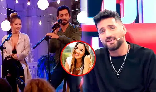 El cantante argentino respondió un total de 10 preguntas en la primera parte de la entrevista de ‘El Valor de la Verdad’.