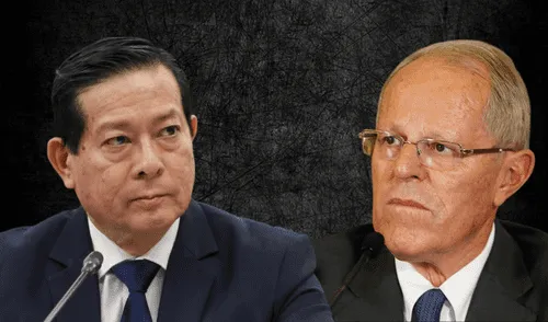 Pedro Pablo Kucynski PPK Eduardo Arana Dina Boluarte impedimento de salida Poder Judicial