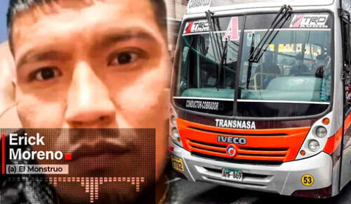 Audio de El Monstruo extorsión