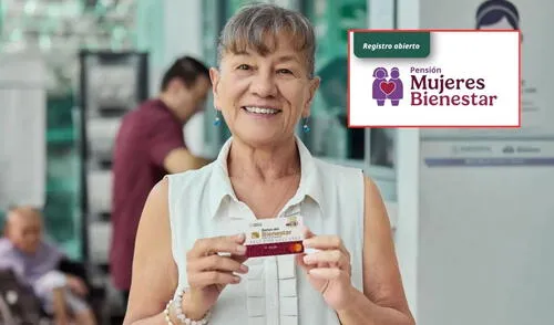 Pensión Bienestar inicia nuevos registros desde hoy 9 de junio. Pensión Bienestar inicia nuevos registros desde hoy 9 de junio.