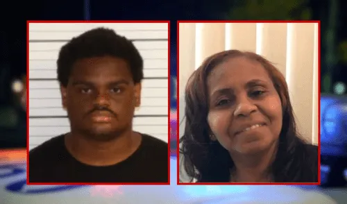 Arrestaron a hombre en Tennessee por asesinar a su abuela en su propia casa. Arrestaron a hombre en Tennessee por asesinar a su abuela en su propia casa.