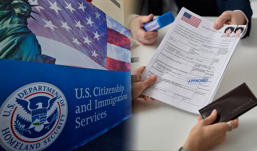 La ciudadanía americana brinda estabilidad y derechos a los inmigrantes con residencia.