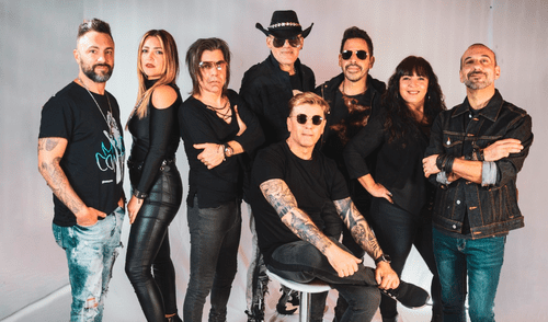 Vilma Palma e Vampiros vuelve a Lima