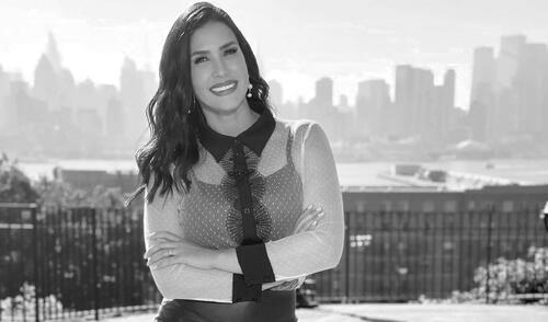 Patricia Fuenmayor emigró a Estados Unidos en 2015 junto a su esposo e hijos. Foto: Instagram ¿De qué murió Patricia Fuenmayor, la ex Miss Venezuela y presentadora de televisión?