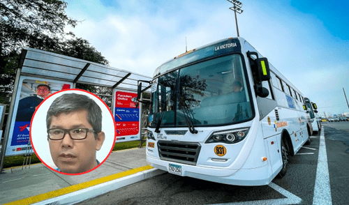 Representante de ATU habla sobre las críticas a la inseguridad en bus Aerodirecto. Foto: composición LR Representante de ATU habla sobre las críticas a la inseguridad en bus Aerodirecto. Foto: composición LR