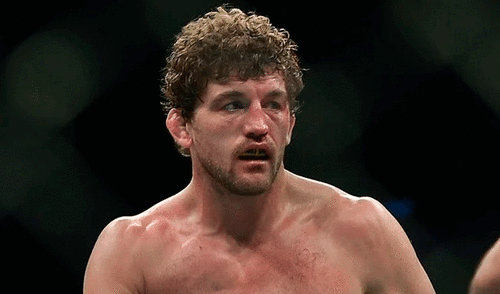 Ben Askren tuvo paso invicto por compañías como Bellator y ONE.