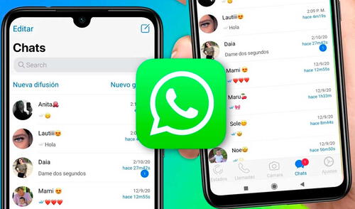 Estas versiones de WhatsApp no son oficiales. Foto: captura de YouTube/Lau Dumé