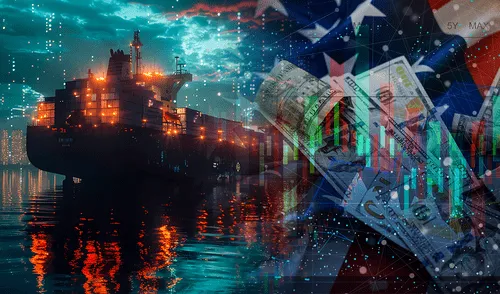 El Corredor del Istmo de Tehuantepec le pertenece a México, pero es clave para Estados Unidos. Foto: composición LR/Freepik El Corredor del Istmo de Tehuantepec le pertenece a México, pero es clave para Estados Unidos. Foto: composición LR/Freepik