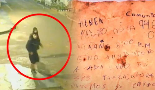 Detonan explosivo en la puerta de un local de bebidas en El Agustino