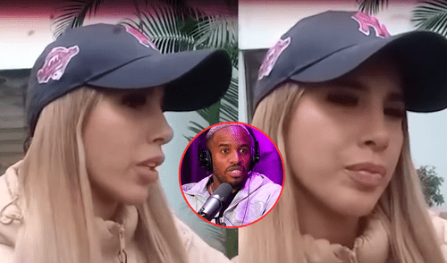 Yahaira Plasencia asegura que seguirá usando frase "dame luz" y no teme a medidas legales de Jefferson Farfán