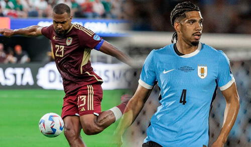 Venezuela se ubica en la séptima posición en la tabla de las Eliminatorias 2026, momentáneamente. Venezuela se ubica en la séptima posición en la tabla de las Eliminatorias 2026, momentáneamente.