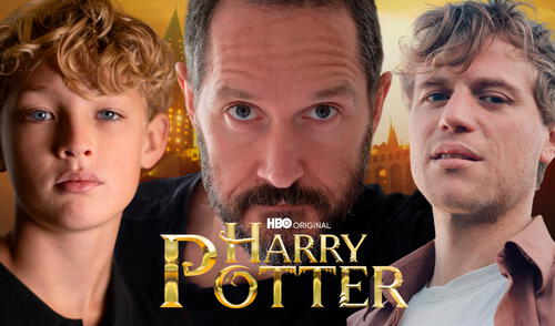 'Harry Potter', la serie, se podría estrenar el 2026