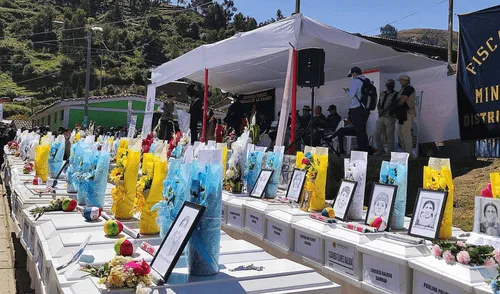 Accomarca Masacre Accomarca terrorismo en Perú