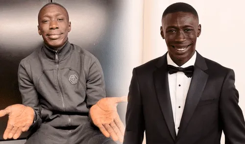 Khaby Lame fue detenido por ICE en Estados Unidos por un problema con el visado. Khaby Lame fue detenido por ICE en Estados Unidos por un problema con el visado.