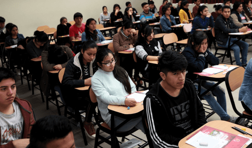 Foto: ANDINA/Norman Córdova. Foto: ANDINA/Norman Córdova.