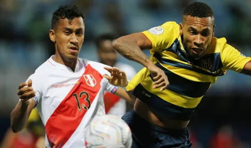 La selección peruana de fútbol tendrá un enorme desafío ante Ecuador.