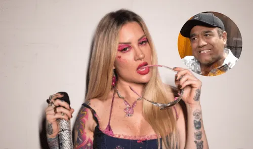 Leslie Shaw estaría en graves problemas, según Carlos Rincón.