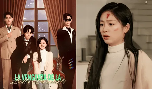 El drama chino La venganza de la Bella Durmiente ya es un fenómeno en redes sociales. El drama chino La venganza de la Bella Durmiente ya es un fenómeno en redes sociales.