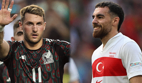 El partido de México vs Turquía iniciará media hora después de lo previsto al inicio.