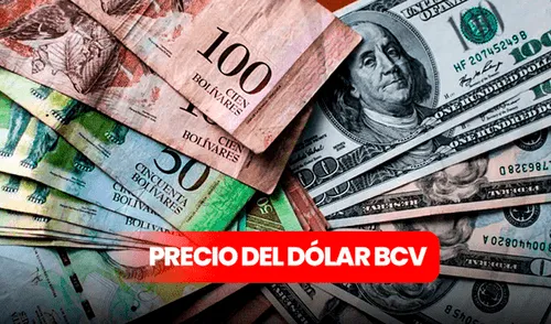 Precio del dólar BCV hoy, miércoles 11 de junio 2025, según el Banco Central de Venezuela.