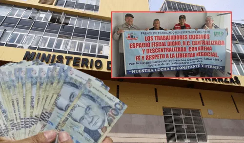 FTEP exige no retroceder este año y contar con un presupuesto de S/2.000 millones