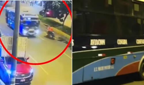 Ataque a bus de empresa de transporte en Chorrillos deja conductor herido Ataque a bus de empresa de transporte en Chorrillos deja conductor herido