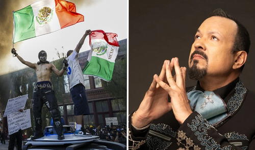 Pepe Aguilar compone canción para inmigrantes mexicano tras redadas de ICE en EE.UU. Pepe Aguilar compone canción para inmigrantes mexicano tras redadas de ICE en EE.UU.
