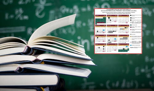 SEP publica calendario escolar 2025-2026 para estudiantes de México. SEP publica calendario escolar 2025-2026 para estudiantes de México.