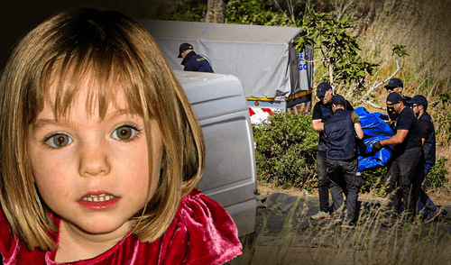 La pequeña Madeleine McCann desapareció el 3 de mayo del 2007 en un complejo turístico en Portugal. Foto: composición LR/ La pequeña Madeleine McCann desapareció el 3 de mayo del 2007 en un complejo turístico en Portugal