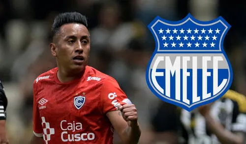 Christian Cueva habría olvidado un detalle de su vínculo con Cienciano