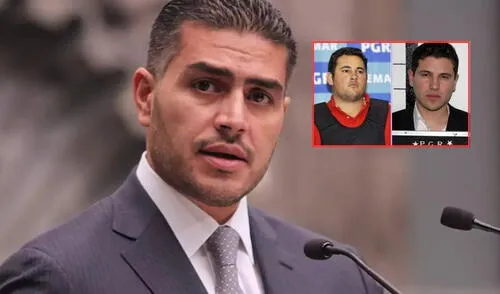 Omar García negó que trabaje conjuntamente con EE.UU. para capturar a los hijos de El Chapo Guzmán. Omar García negó que trabaje conjuntamente con EE.UU. para capturar a los hijos de El Chapo Guzmán.