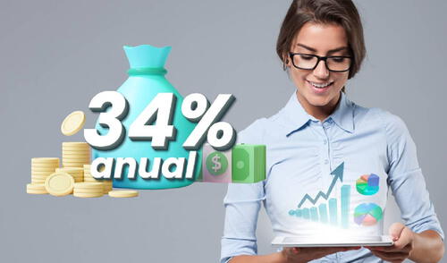 Conoce cómo invertir en préstamos con garantía hipotecaria y hacer crecer tus ahorros.