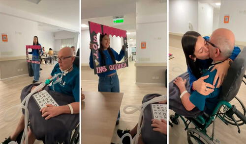 Video tiene más de 2 millones de vistas. Foto: captura de TikTok/@maria.belen.merello