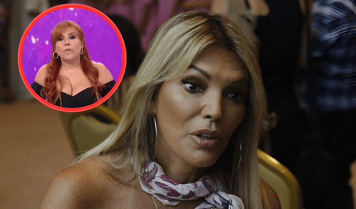 Magaly y Jessica habrían mantenido una relación de amistad hace muchos pero, ahora ya no son amigas Magaly y Jessica habrían mantenido una relación de amistad hace muchos pero, ahora ya no son amigas Foto: Archivo GLR/Composición LR