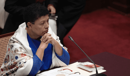 Dictamen deberá ser votado en el Pleno del Congreso.