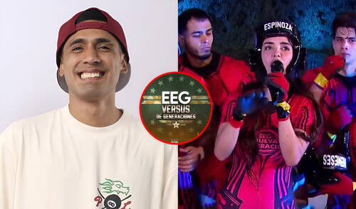 Gerardo Pe confirma que formará parte de ‘Esto es guerra’ como panelista: “Recibí una llamada”